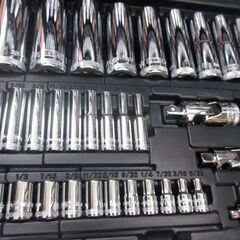 DEWALT DWMT72628 ラチェットソケットセット 六角レンチ欠品有 中古品 【ハンズクラフト宜野湾店】の画像