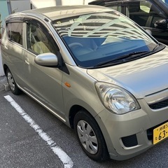 【車検あり】　総額１０万円　Ｈ２２年式　ダイハツ　ミラ　Ｌ２７５Ｓの画像