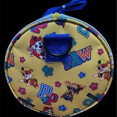 新品　パウパトロール　ボストンバックの画像