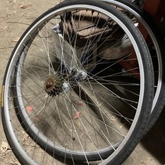 パナレーサー（Panaracer）タイヤ・ホイールセット