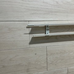 1/6.7引き取り限定0円！カーテンレール   の画像