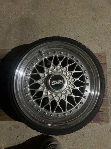BBS RS 