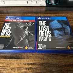 ラストオブアス1&2