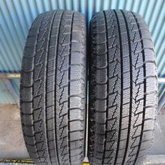 NEXEN　WINGUARD ice　165/60R15　2本　...