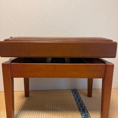 ヤマハ　ピアノ椅子の画像