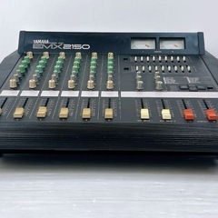 yamaha emx2150 パワードミキサーの画像
