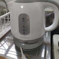 ワンタッチ式電気ポット