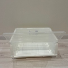 ☆ニトリ☆収納ケース☆の画像