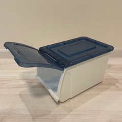 ☆ニトリ☆収納ケース☆ハーフ☆の画像
