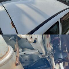 ｽﾊﾞﾙ KW3 ｳﾞｨｳﾞｨｵ 5速ﾏﾆｭｱﾙ 1996y 車高調 ﾏﾌﾗｰ付き※ｱﾙﾐﾎｲｰﾙ無しの画像