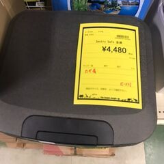 Sentry Safe 金庫　鍵有り　ジャングルジャングル貝塚店...