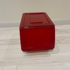 ☆ニトリ☆収納ケース☆ハーフ☆