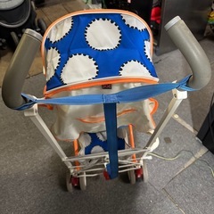 マクラーレン VOLO ベビーカー バギーの画像