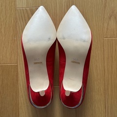 パンプス 23㎝【値下げしました】の画像