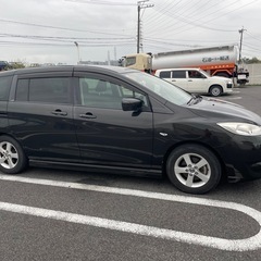 2014年の7人乗りNissan Lafesta