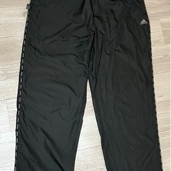 adidasウォームパンツ  CLIMAPROOF