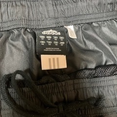 adidasウォームパンツ  CLIMAPROOFの画像