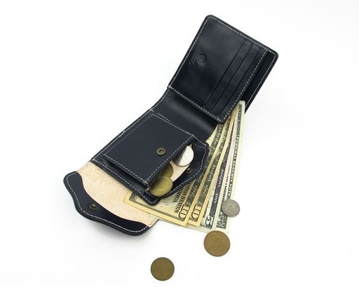 【未使用】 グレンロイヤル 折り畳み財布　Sliding Wallet 定価約4万円 郵送・オンライン決済も歓迎！