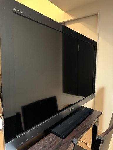 SONY BRAVIA 40型　中古