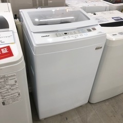 安心の一年保証付き！！ 洗濯機　comfee 7.0kg 2023年製　50Hz/ 60Hz【トレファク堺福田店】