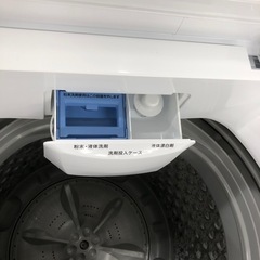安心の一年保証付き！！ 洗濯機 comfee 7.0kg 2023年製 50Hz/ 60Hz【
