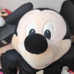 ディズニー ミッキーマウス ぬいぐるみの画像