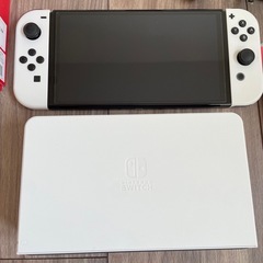 Nintendo Switch【有機EL】の画像