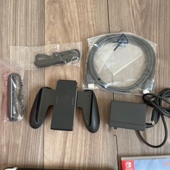 Nintendo Switch【有機EL】の画像