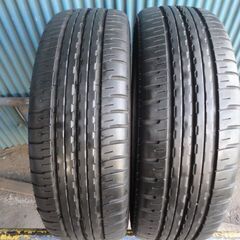 ATR-K economist　165/55R15　2本　9分溝...