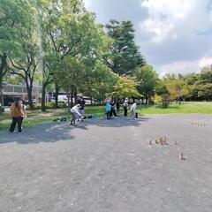 新年初モルック交流会 − 神奈川県