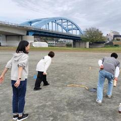新年初モルック交流会 - 横浜市