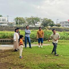 新年初モルック交流会