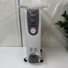 I613 🌈 De'Longhi オイルヒーター 3～8畳用 ⭐ 動作確認済 ⭐ クリーニング済の画像
