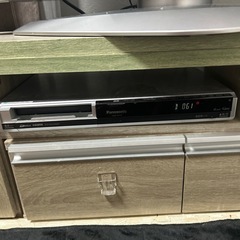 【値下げ可】Panasonic DVDレコーダー