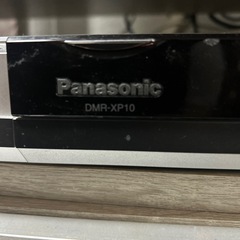 【値下げ可】Panasonic DVDレコーダーの画像
