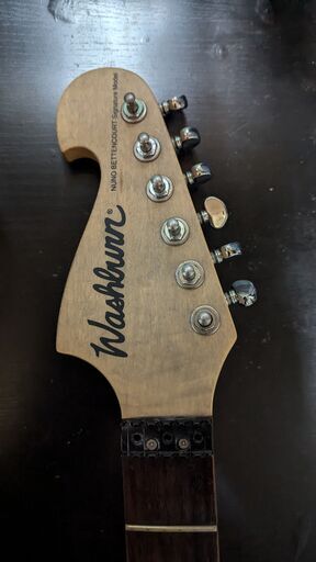 弦楽器、ギター washburn N24-NUNO VINTAGE ?