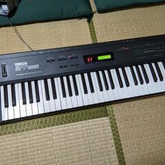 YAMAHA　シンセサイザー　キーボード