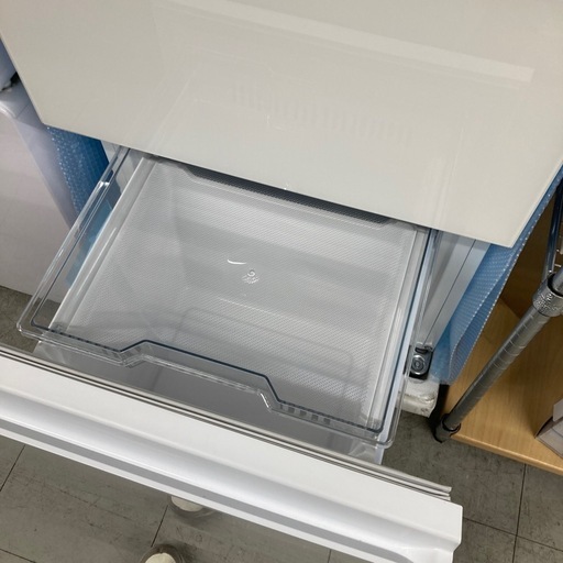 アクア　100L冷凍庫　2024年製　AQF-GD10N　工場再生品