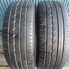VINMAX SPORT V11 215/40R17 2本 9分溝 程度良好！
