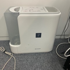 SHARP 加湿器