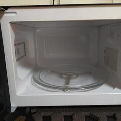 山善 電子レンジの画像