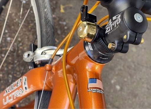 値下げ　
Cannondale キャノンデール　CAAD7 R700 ハンドメイドインUSA