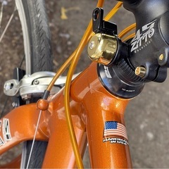 値下げ　
Cannondale キャノンデール　CAAD7 R700 ハンドメイドインUSAの画像