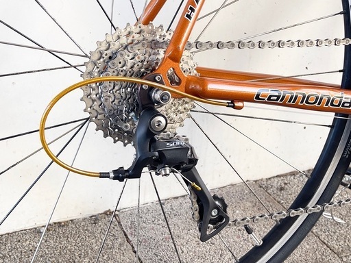 値下げ　
Cannondale キャノンデール　CAAD7 R700 ハンドメイドインUSA
