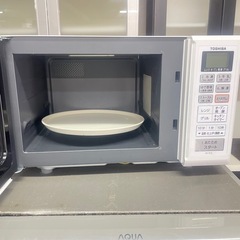 東芝 オーブン電子レンジ/ウォーターオーブン(ホワイト) ER-YR16-Wの画像