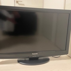 （商談中）Panasonic／32インチTV