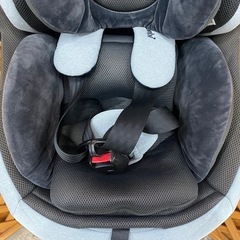 【愛品館江戸川店】コンビ ホワイトレーベル THE S ISOFIX エッグショック ZB-690 チャイルドシート 2020年発売 ID:110-025218-007の画像