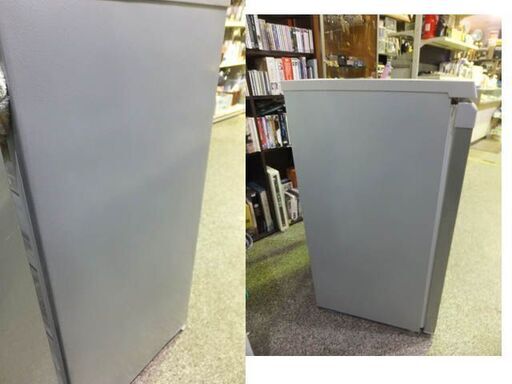 ◆Haier/ハイアール◆JF-NU102A　電気冷凍庫　ノンフロン　動作確認済み　2018年製　USED