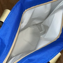 保冷バッグ　エコバッグ　大型の画像