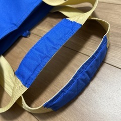 保冷バッグ　エコバッグ　大型の画像